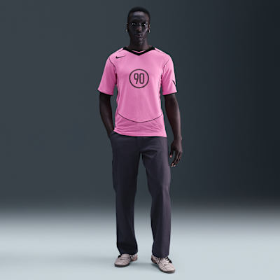 Nike Total 90 Men's Dri-FIT Short-Sleeve Football Top. Nike RO